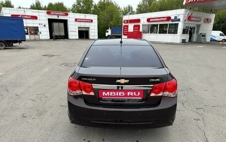 Chevrolet Cruze II, 2014 год, 830 000 рублей, 4 фотография