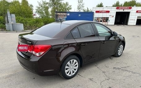 Chevrolet Cruze II, 2014 год, 830 000 рублей, 5 фотография