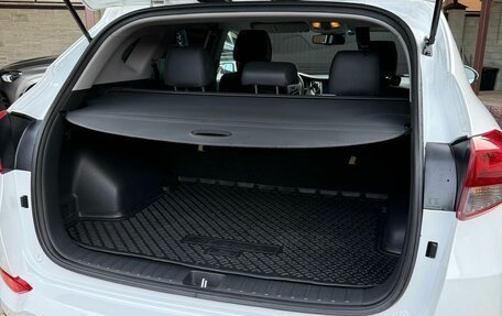 Hyundai Tucson III, 2017 год, 2 299 000 рублей, 6 фотография