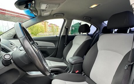 Chevrolet Cruze II, 2014 год, 830 000 рублей, 24 фотография