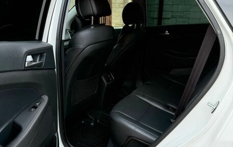 Hyundai Tucson III, 2017 год, 2 299 000 рублей, 8 фотография