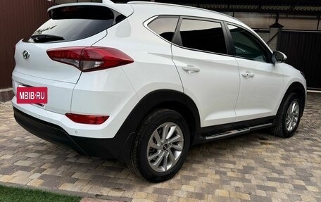 Hyundai Tucson III, 2017 год, 2 299 000 рублей, 5 фотография