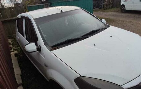 Renault Sandero I, 2010 год, 265 000 рублей, 4 фотография