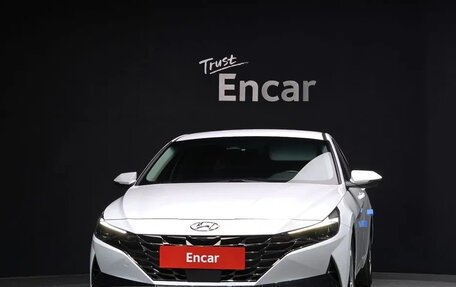 Hyundai Avante, 2021 год, 1 690 003 рублей, 3 фотография