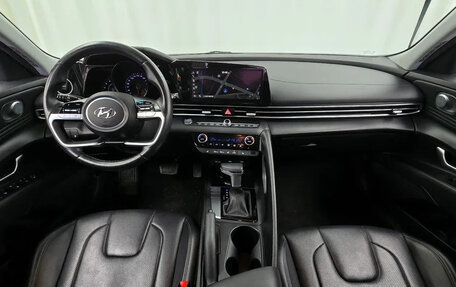Hyundai Avante, 2021 год, 1 690 003 рублей, 6 фотография