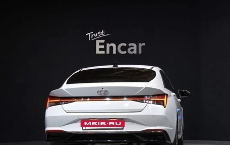 Hyundai Avante, 2021 год, 1 690 003 рублей, 4 фотография
