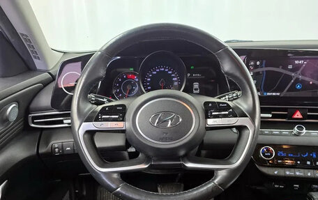 Hyundai Avante, 2021 год, 1 690 003 рублей, 12 фотография