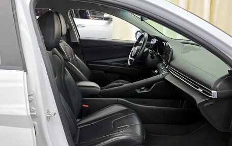 Hyundai Avante, 2021 год, 1 690 003 рублей, 10 фотография