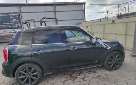 MINI Countryman I (R60), 2011 год, 1 350 000 рублей, 6 фотография