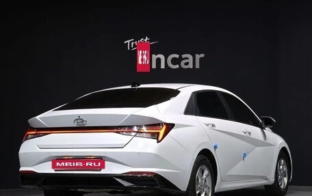 Hyundai Avante, 2021 год, 1 690 003 рублей, 2 фотография