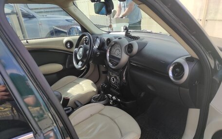 MINI Countryman I (R60), 2011 год, 1 350 000 рублей, 2 фотография