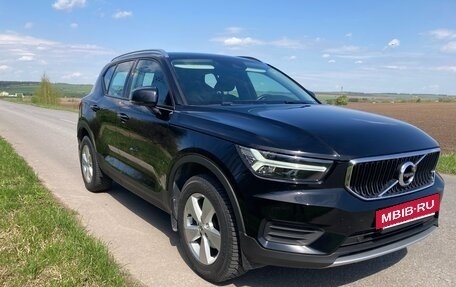 Volvo XC40 I, 2021 год, 2 440 000 рублей, 2 фотография