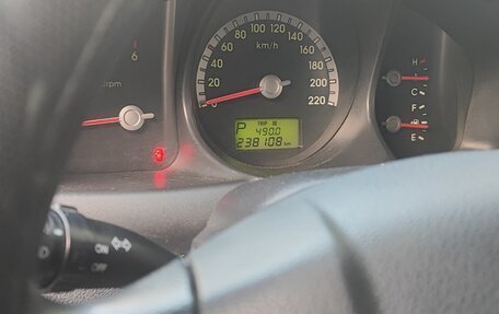 KIA Sportage II, 2006 год, 590 000 рублей, 7 фотография