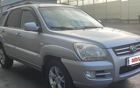 KIA Sportage II, 2006 год, 590 000 рублей, 5 фотография