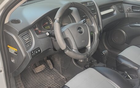 KIA Sportage II, 2006 год, 590 000 рублей, 6 фотография