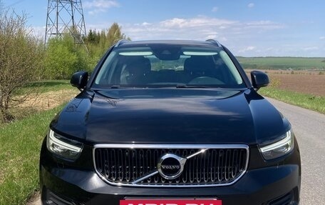 Volvo XC40 I, 2021 год, 2 440 000 рублей, 3 фотография
