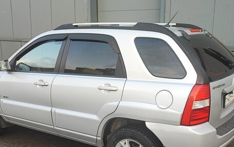 KIA Sportage II, 2006 год, 590 000 рублей, 4 фотография