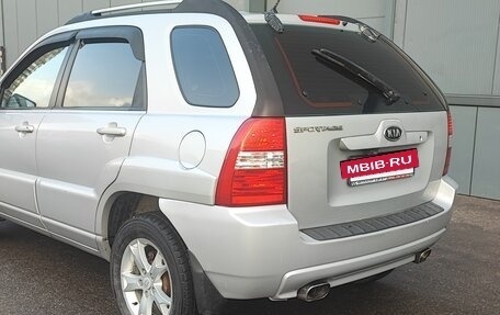KIA Sportage II, 2006 год, 590 000 рублей, 2 фотография