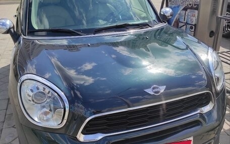 MINI Countryman I (R60), 2011 год, 1 350 000 рублей, 3 фотография