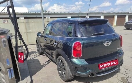 MINI Countryman I (R60), 2011 год, 1 350 000 рублей, 5 фотография