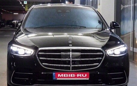 Mercedes-Benz S-Класс, 2022 год, 10 950 000 рублей, 3 фотография