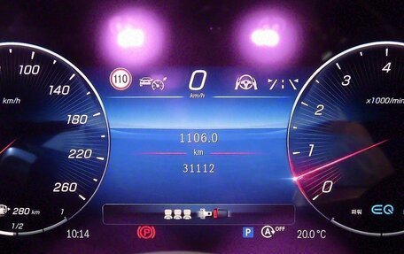 Mercedes-Benz S-Класс, 2022 год, 10 950 000 рублей, 9 фотография
