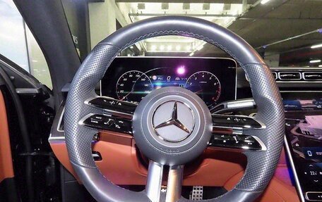 Mercedes-Benz S-Класс, 2022 год, 10 950 000 рублей, 8 фотография