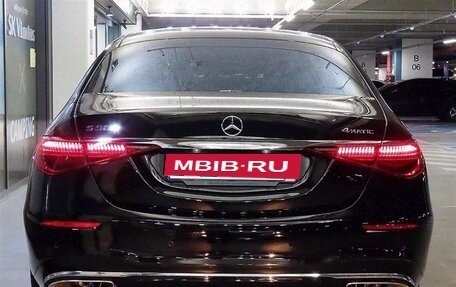 Mercedes-Benz S-Класс, 2022 год, 10 950 000 рублей, 4 фотография