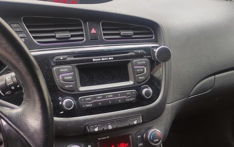 KIA cee'd III, 2013 год, 1 150 000 рублей, 4 фотография