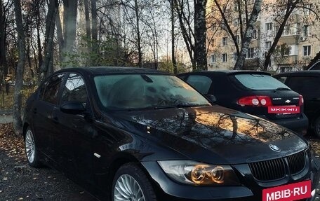 BMW 3 серия, 2008 год, 850 000 рублей, 4 фотография