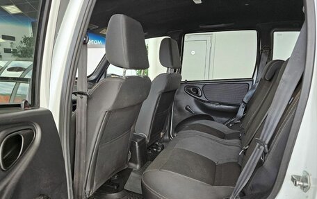 Chevrolet Niva I рестайлинг, 2017 год, 949 000 рублей, 16 фотография