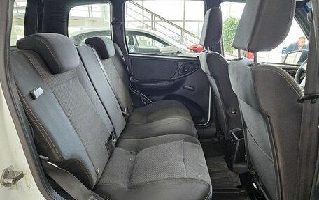 Chevrolet Niva I рестайлинг, 2017 год, 949 000 рублей, 18 фотография