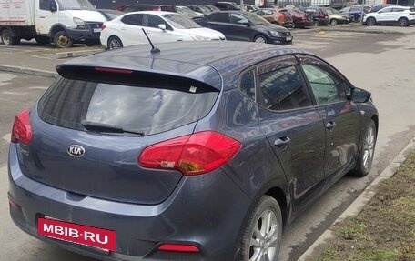 KIA cee'd III, 2013 год, 1 150 000 рублей, 2 фотография