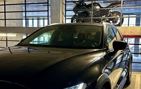 Volvo V60 Cross Country II, 2019 год, 3 500 000 рублей, 4 фотография