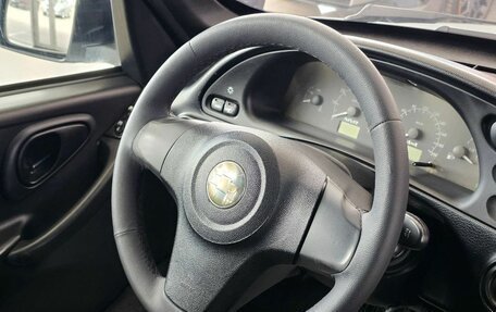 Chevrolet Niva I рестайлинг, 2017 год, 949 000 рублей, 24 фотография