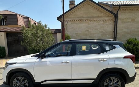 KIA Seltos I, 2024 год, 2 300 000 рублей, 4 фотография