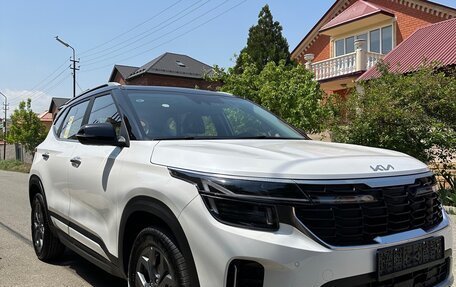 KIA Seltos I, 2024 год, 2 300 000 рублей, 3 фотография
