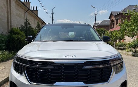 KIA Seltos I, 2024 год, 2 300 000 рублей, 7 фотография