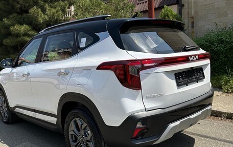 KIA Seltos I, 2024 год, 2 300 000 рублей, 8 фотография