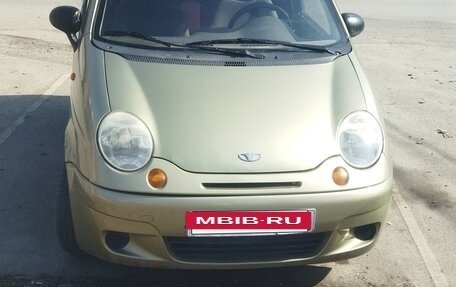 Daewoo Matiz I, 2011 год, 210 000 рублей, 4 фотография