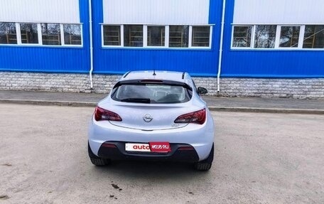 Opel Astra J, 2012 год, 820 000 рублей, 7 фотография