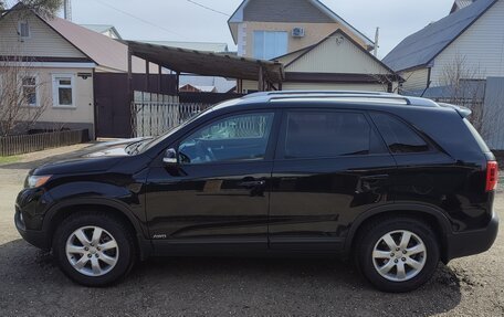 KIA Sorento II рестайлинг, 2012 год, 1 450 000 рублей, 3 фотография