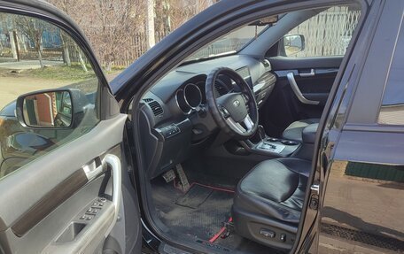 KIA Sorento II рестайлинг, 2012 год, 1 450 000 рублей, 11 фотография