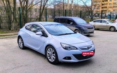 Opel Astra J, 2012 год, 820 000 рублей, 2 фотография