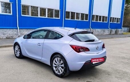 Opel Astra J, 2012 год, 820 000 рублей, 3 фотография
