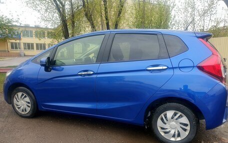 Honda Fit III, 2016 год, 830 000 рублей, 4 фотография