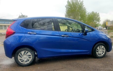 Honda Fit III, 2016 год, 830 000 рублей, 6 фотография
