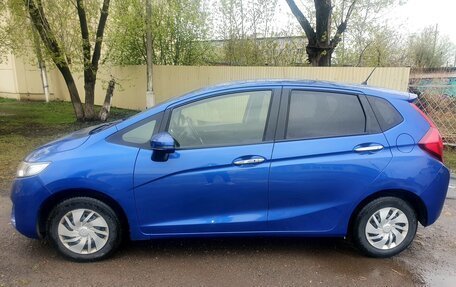Honda Fit III, 2016 год, 830 000 рублей, 8 фотография