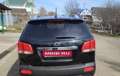 KIA Sorento II рестайлинг, 2012 год, 1 450 000 рублей, 8 фотография