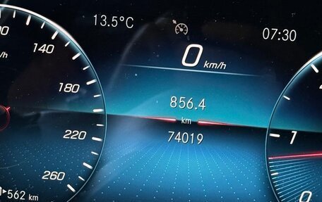 Mercedes-Benz GLE, 2020 год, 7 300 000 рублей, 4 фотография